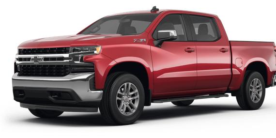 CHEVROLET SILVERADO LTD 2022 1GCUYDED1NZ197454 image